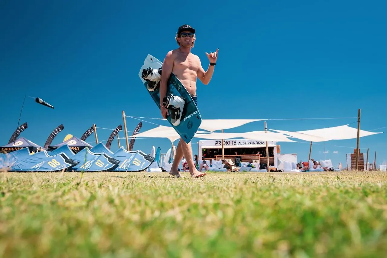 Prokite Alby Rondina - Resort - ビルジ・ヴェッキ ホテル