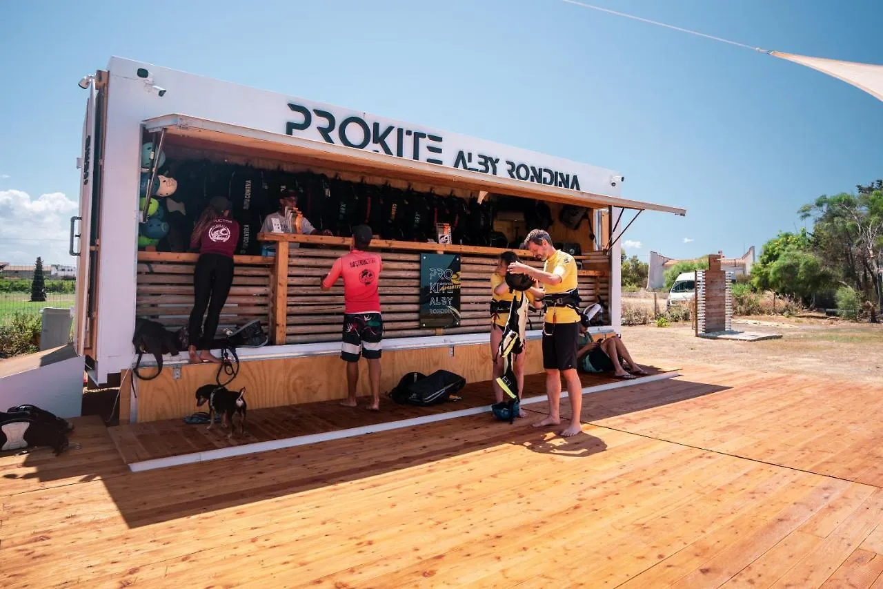 Hotel Prokite Alby Rondina - Resort - Birgi Vecchi Italie