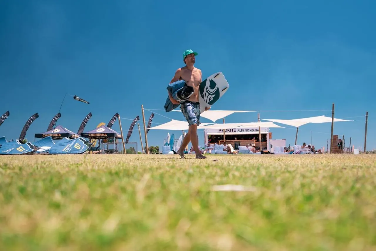 Prokite Alby Rondina - Resort - Birgi Vecchi Italie