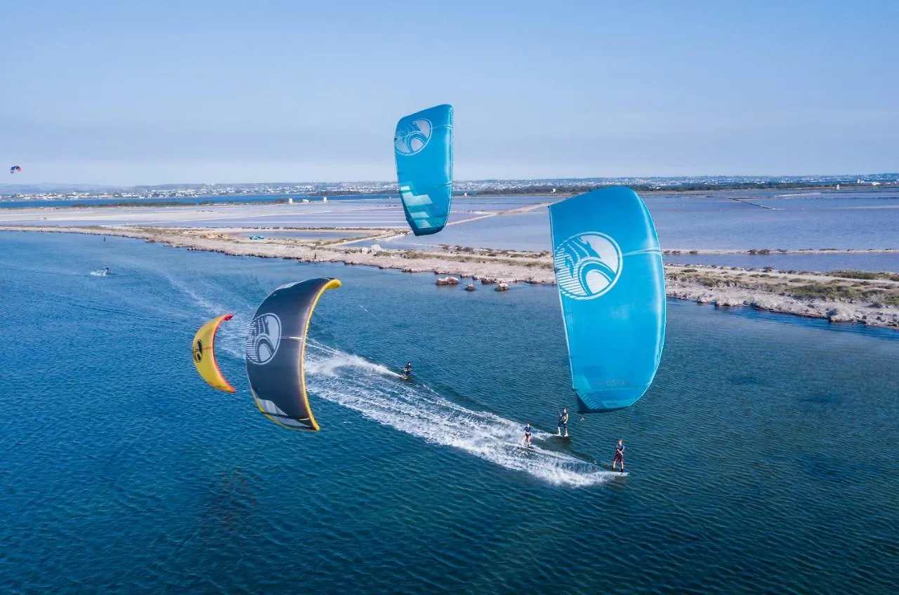 Prokite Alby Rondina - Resort - ビルジ・ヴェッキ 0*,