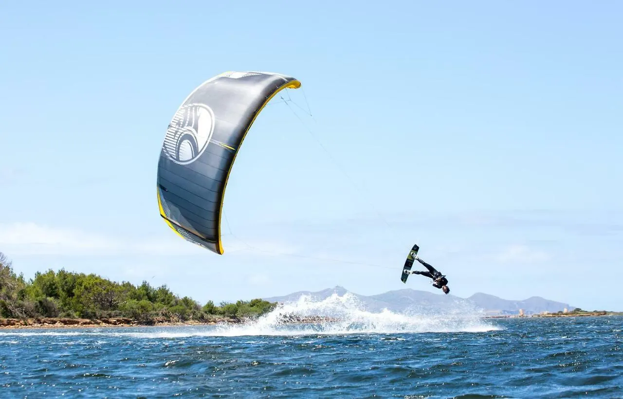 Prokite Alby Rondina - Resort - ビルジ・ヴェッキ イタリア