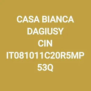 Séjour à la campagne Casa Bianca Da Giusy, Birgi Vecchi