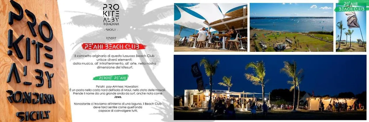 Hotel Prokite Alby Rondina - Resort - Birgi Vecchi