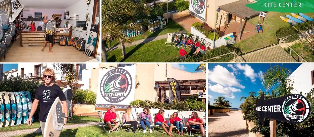 Prokite Alby Rondina - Resort - Birgi Vecchi Hotel