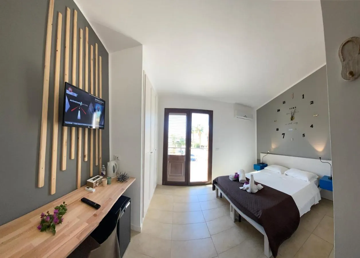 Hotel Prokite Alby Rondina - Resort - Birgi Vecchi Italy