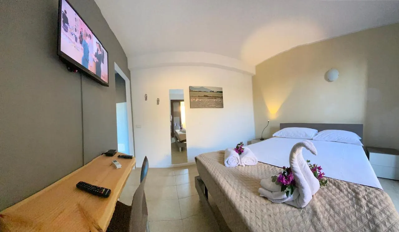 Hotel Prokite Alby Rondina - Resort - Birgi Vecchi Italy