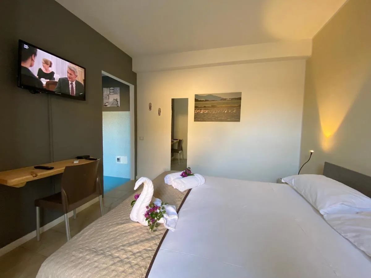 Prokite Alby Rondina - Resort - Birgi Vecchi Italy