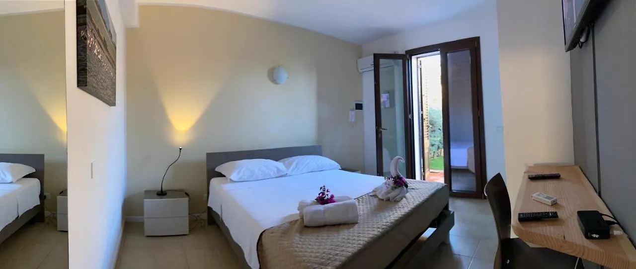 Prokite Alby Rondina - Resort - Birgi Vecchi Italy