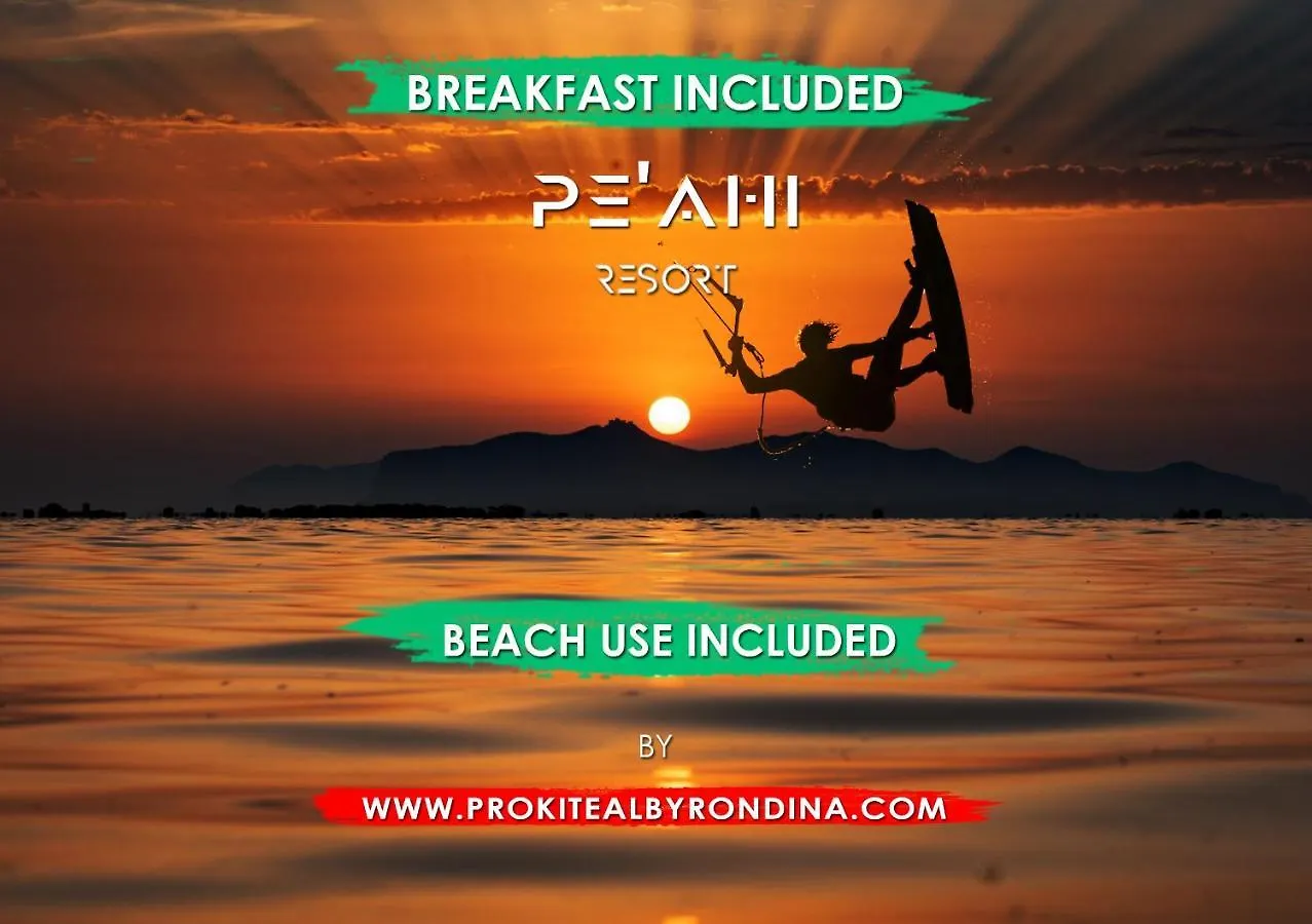 Prokite Alby Rondina - Resort - contacts