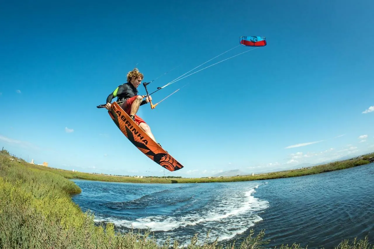 Prokite Alby Rondina - Resort - Birgi Vecchi 0*,  Italy