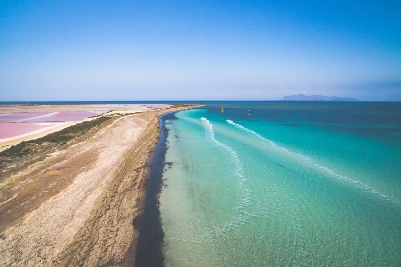 Prokite Alby Rondina - Resort - Birgi Vecchi