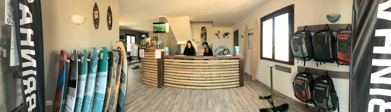 Prokite Alby Rondina - Resort - Birgi Vecchi Hotel
