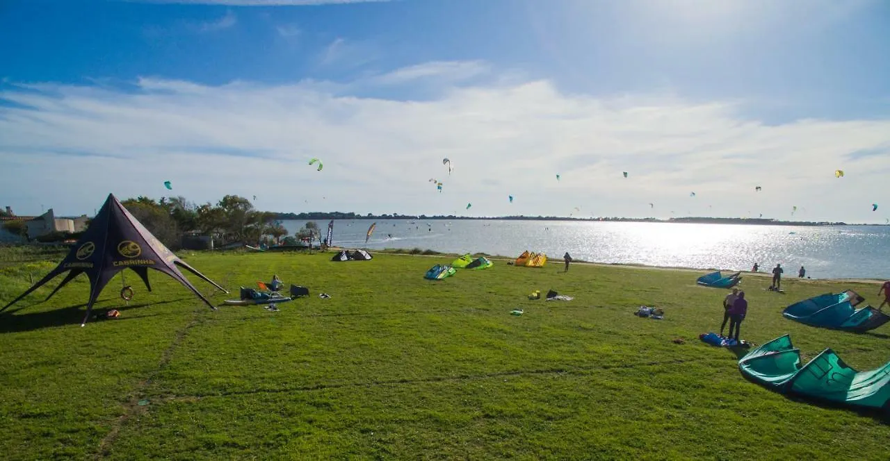 Prokite Alby Rondina - Resort - Birgi Vecchi