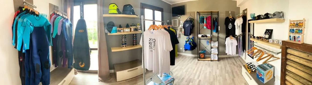 Prokite Alby Rondina - Resort - Birgi Vecchi